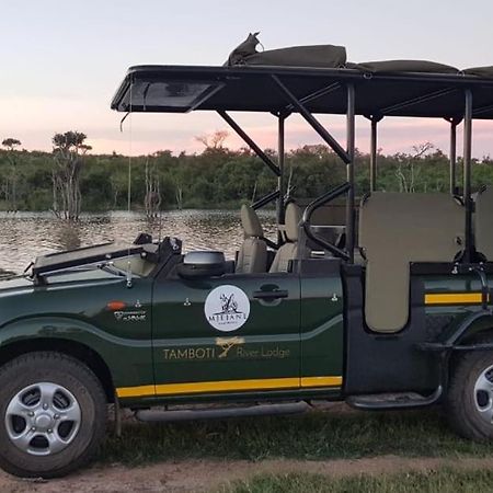 Tamboti River Lodge Hectorspruit Экстерьер фото