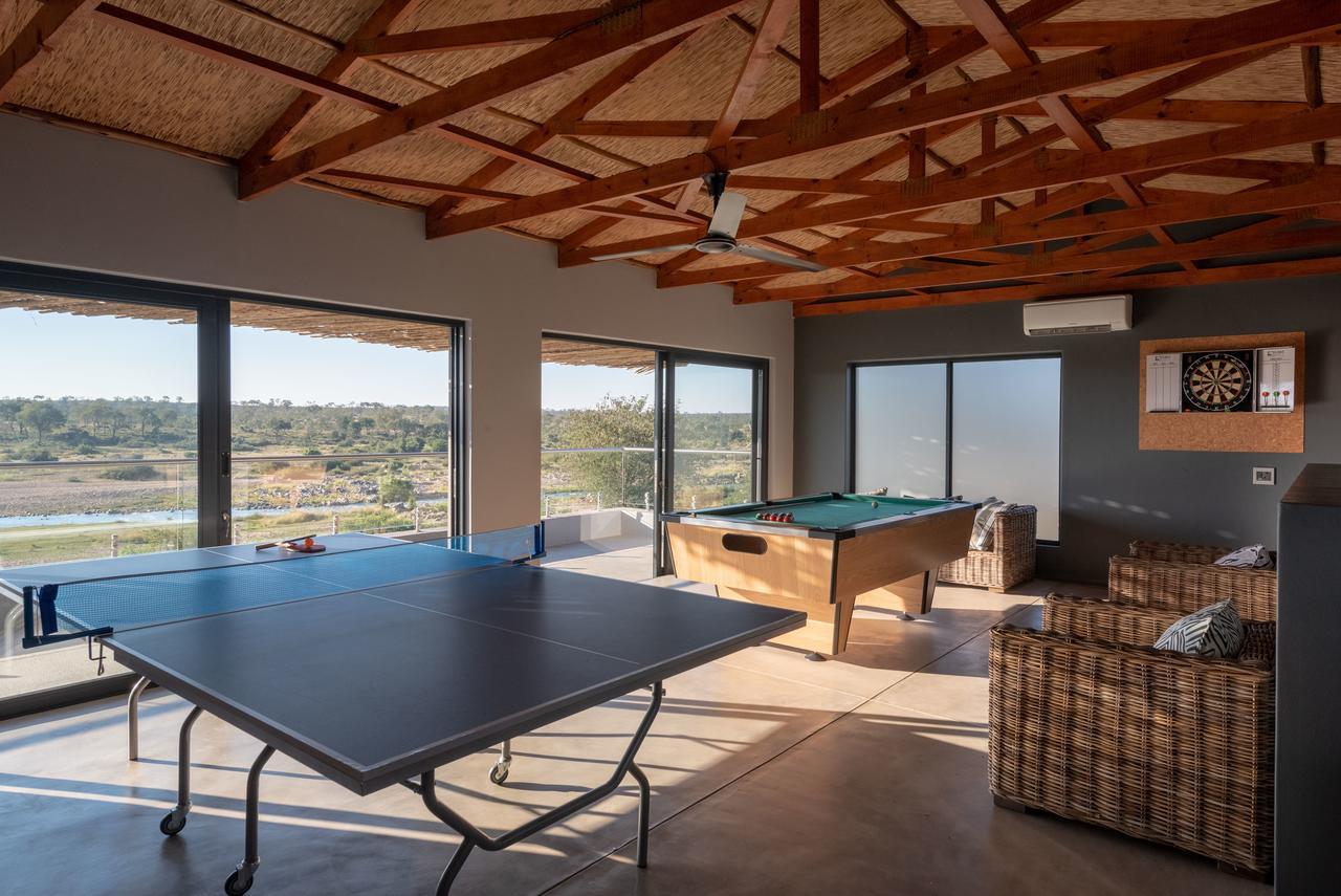Tamboti River Lodge Hectorspruit Экстерьер фото