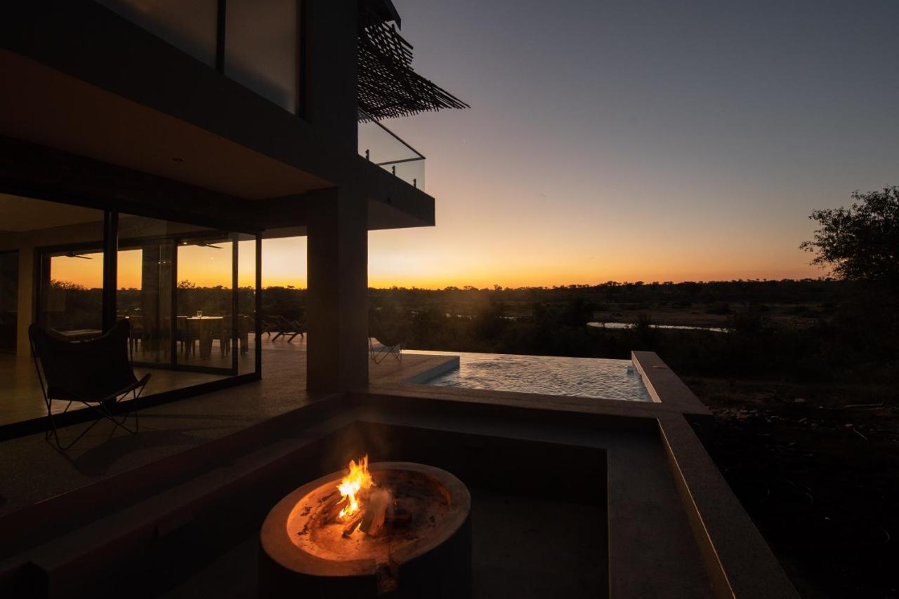 Tamboti River Lodge Hectorspruit Экстерьер фото