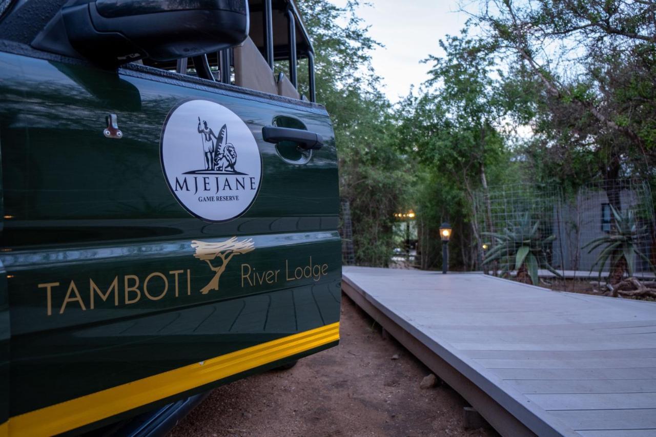 Tamboti River Lodge Hectorspruit Экстерьер фото