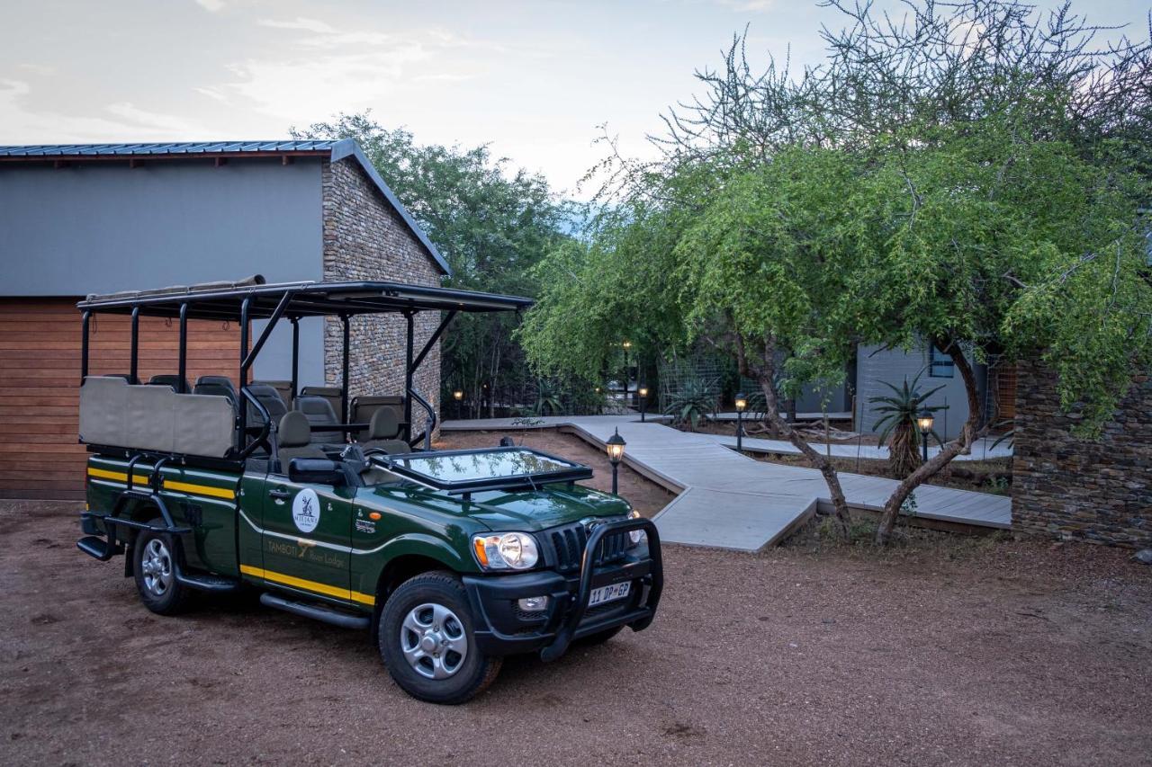 Tamboti River Lodge Hectorspruit Экстерьер фото